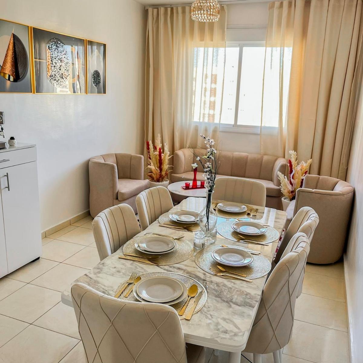 Apartment Serenite De Targa Marrakesh